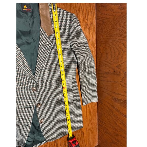 Liz Sports Petite Blazer - Picture 9 of 9